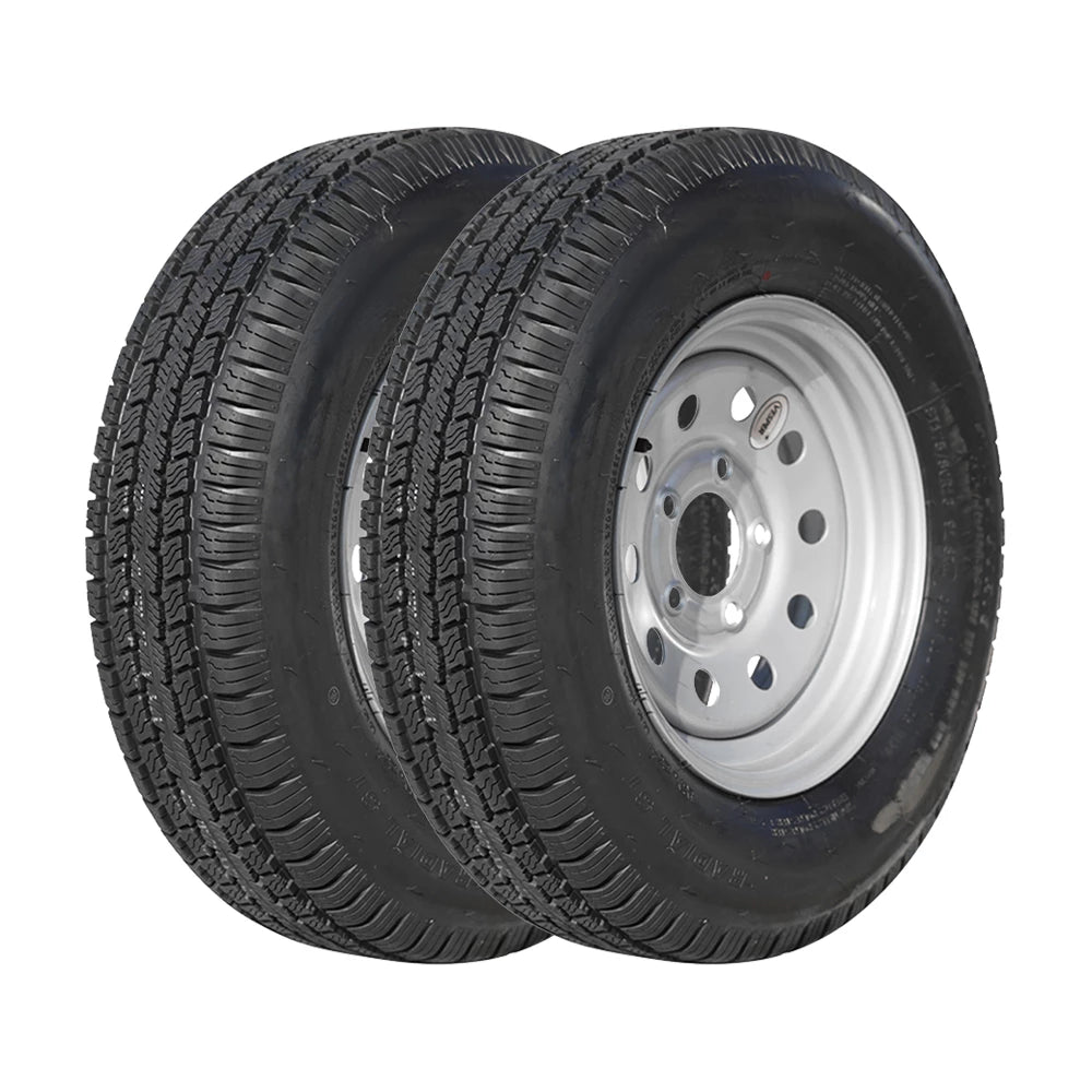 13" Tire and Wheel Assembly Sets