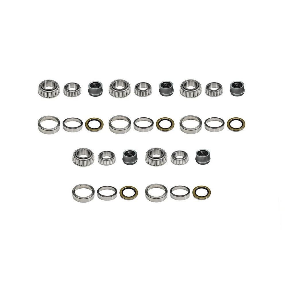 8K (8000 lb Capacity) Bearing Kit - Dexter Compatible- Bundle (5)