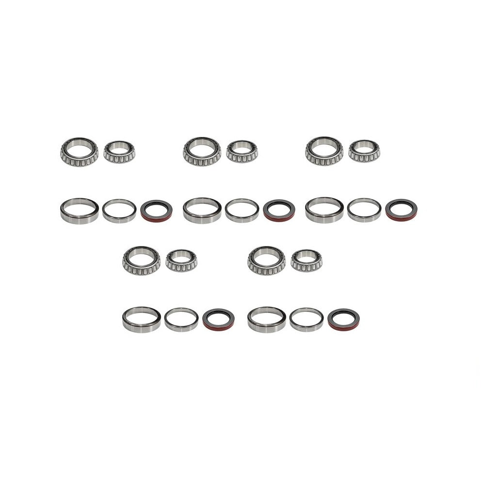 10,000 lb Heavy Duty Trailer Bearing Kit - Dexter Compatible