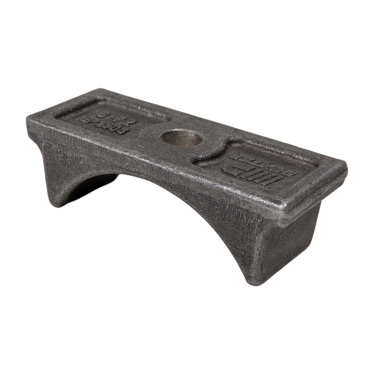 10K Trailer Axle Spring Seat - For 5" Tube - Pack of 2