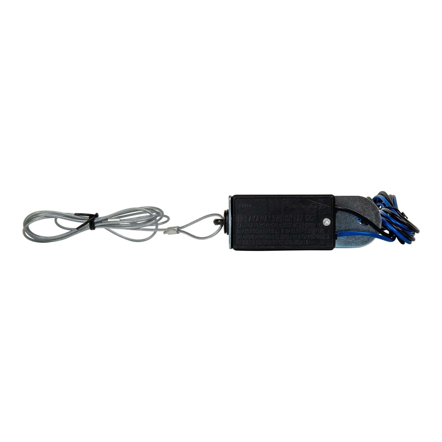 12 Volt Trailer Breakaway Kit - Specifications