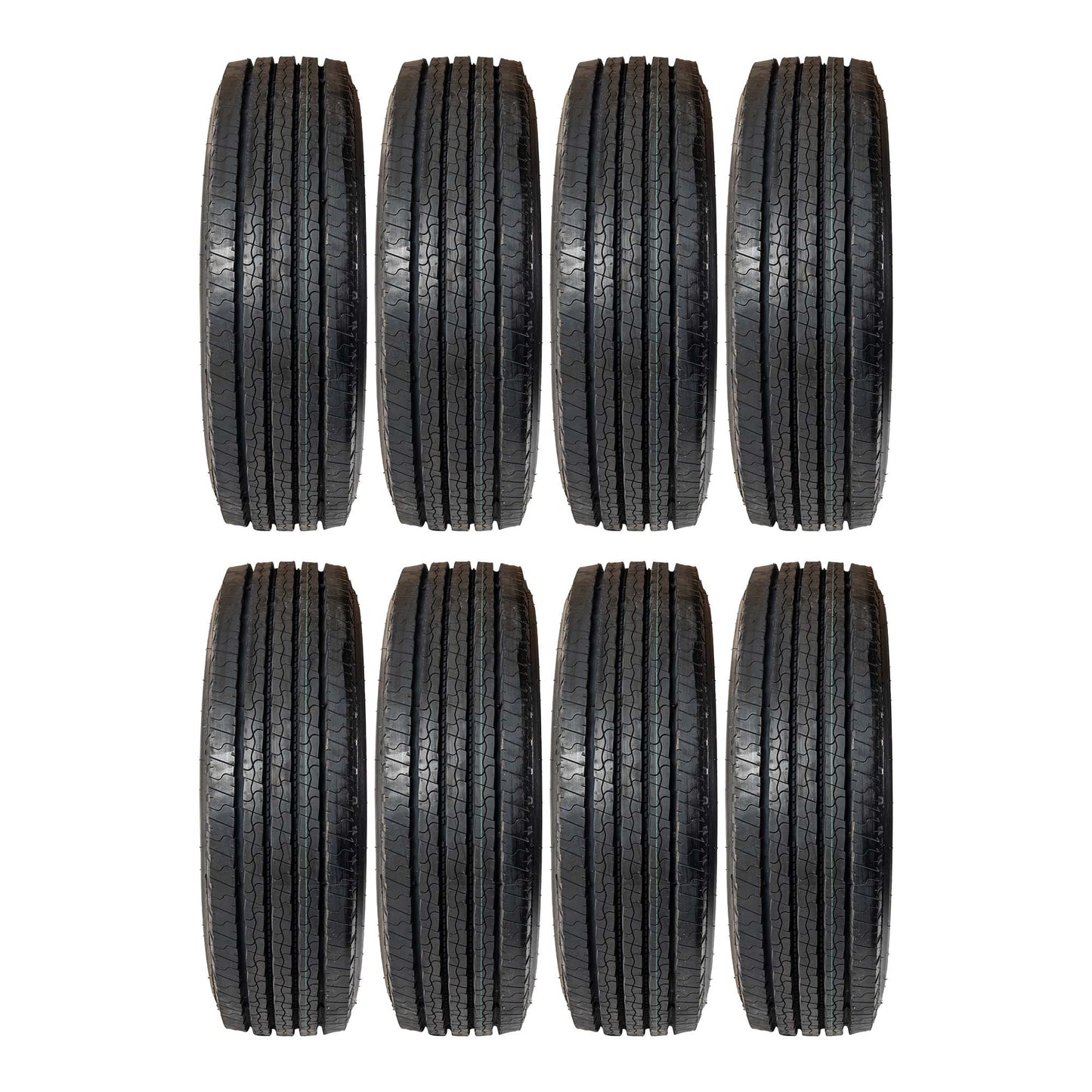 Taskmaster 235/75R17.5 18 Ply Trailer Tire - The Trailer Parts Outlet