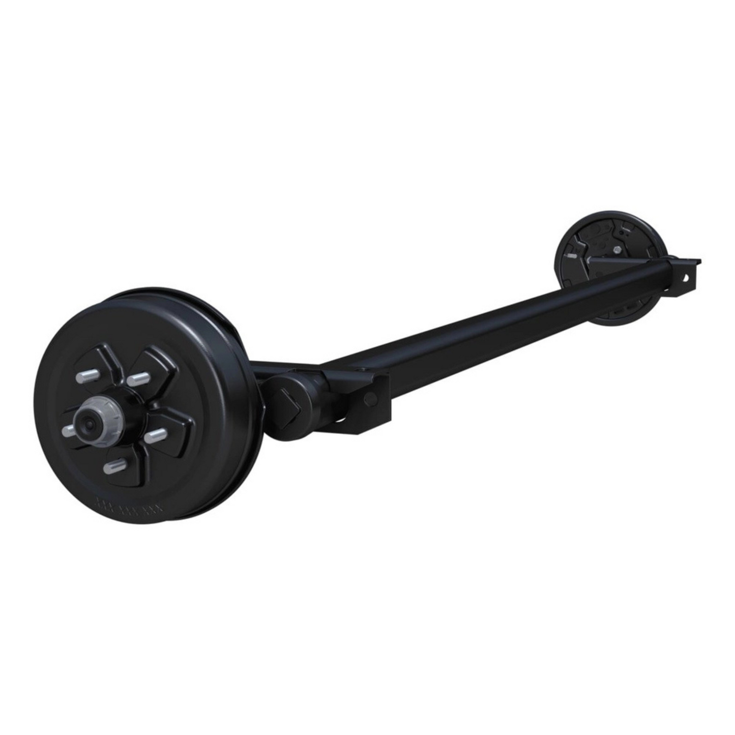 3.5k Electric Brake Torsion Trailer Axle
