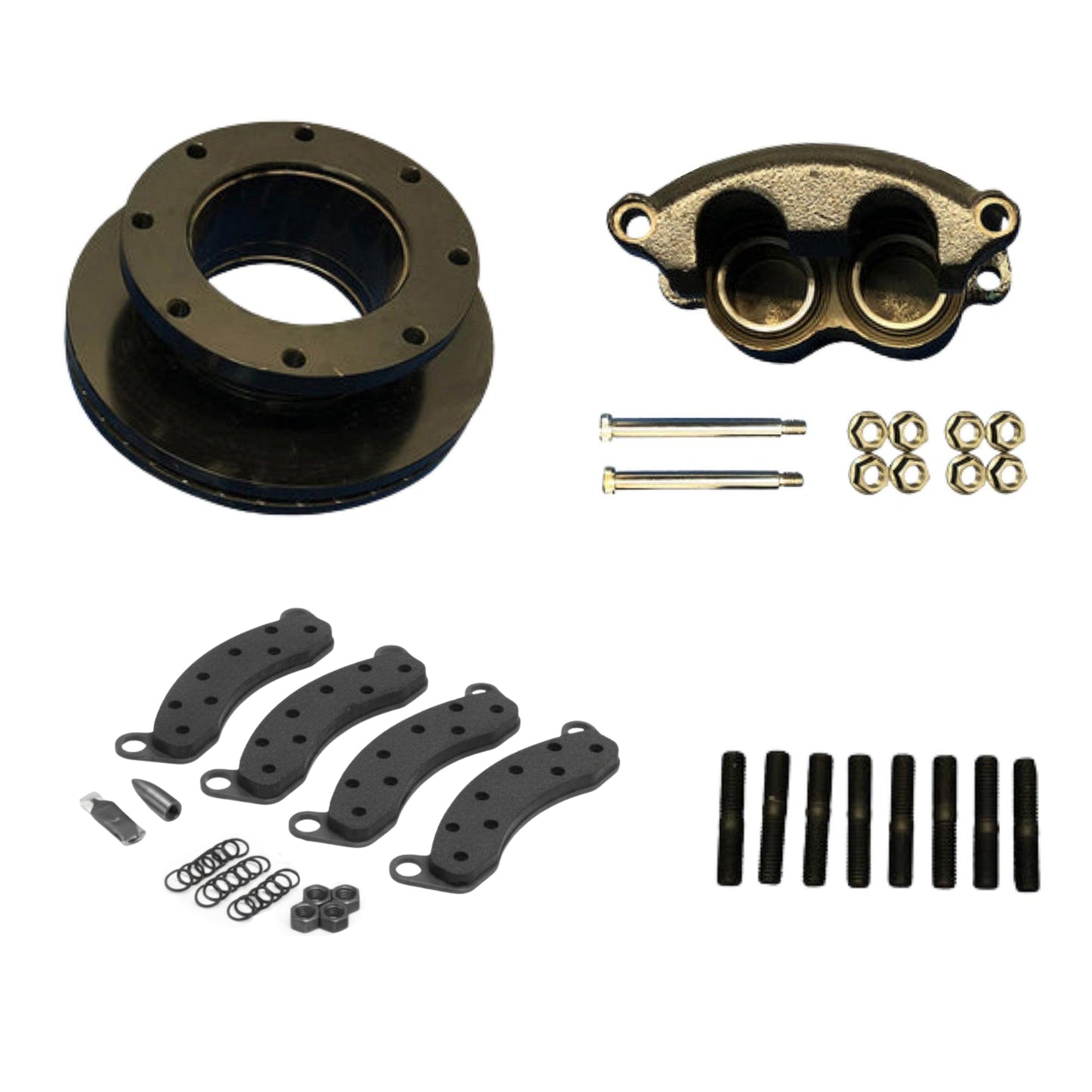 Dexter Compatible 10-12K Hydraulic Disc Brake Rebuild Kit