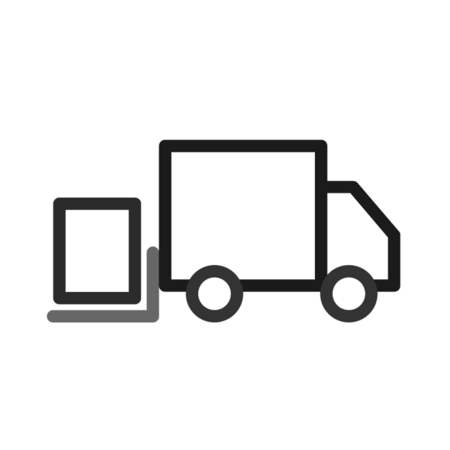 Liftgate Delivery Add-On (Recommended if No Dock or Forklift)