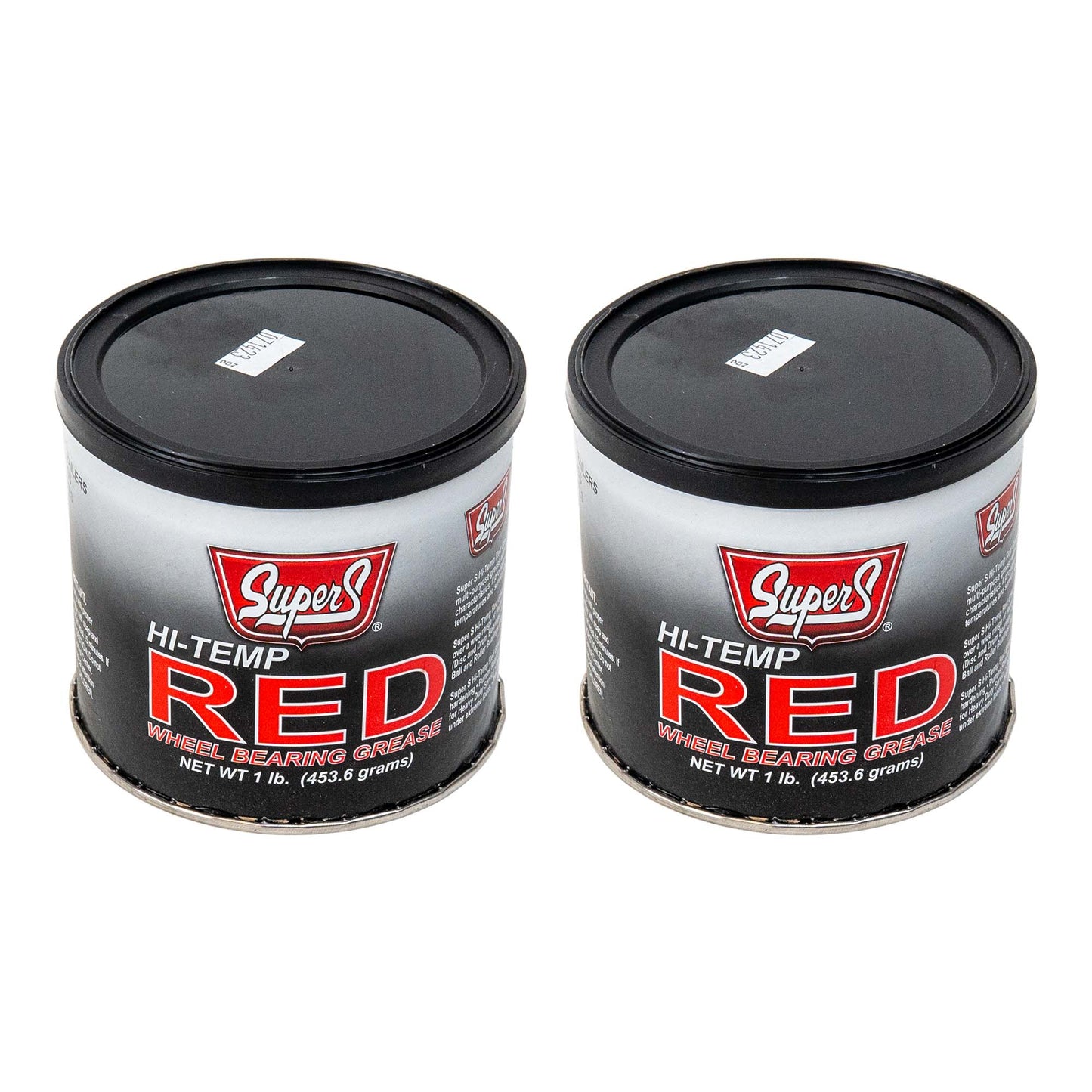 Grasa para rodamientos de ruedas de alta temperatura: 1 lb