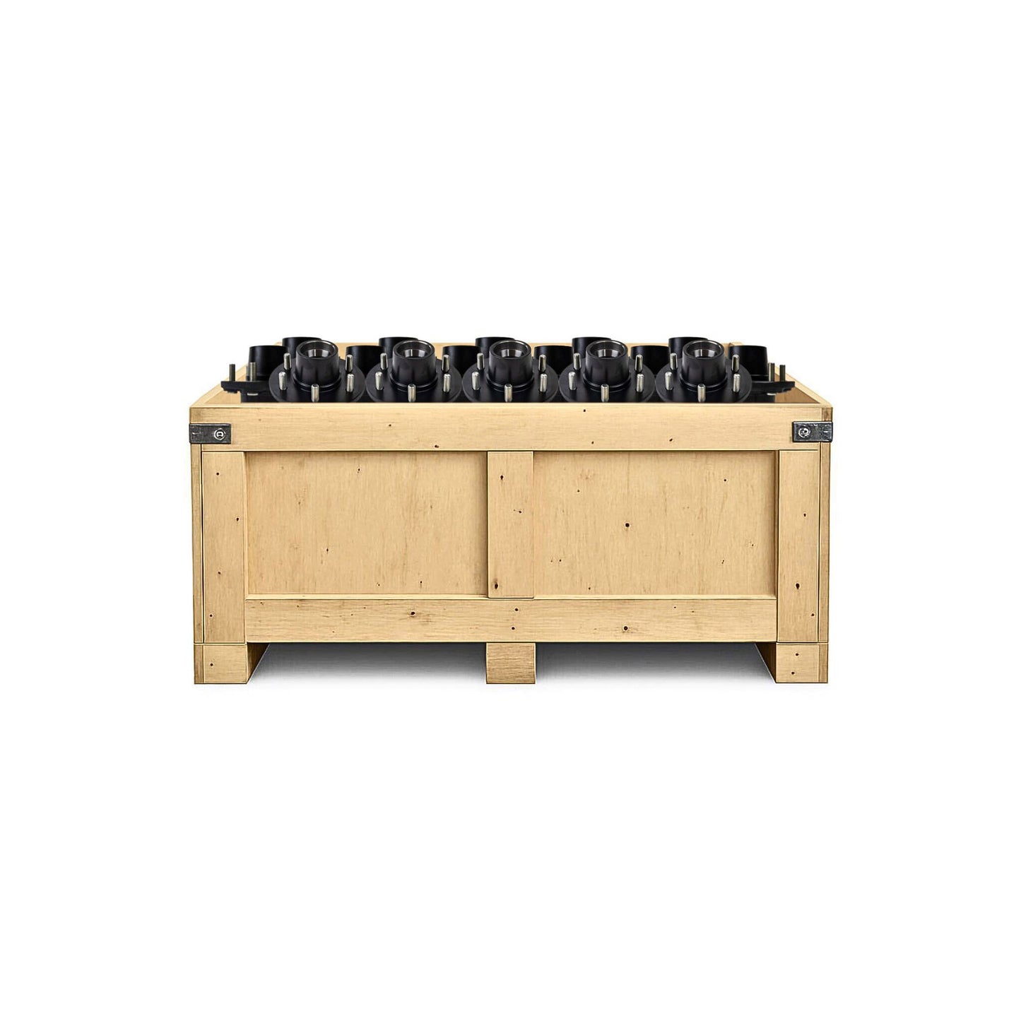 6 Lug Trailer Axle Idler Hubs - Buy in Bulk Crate