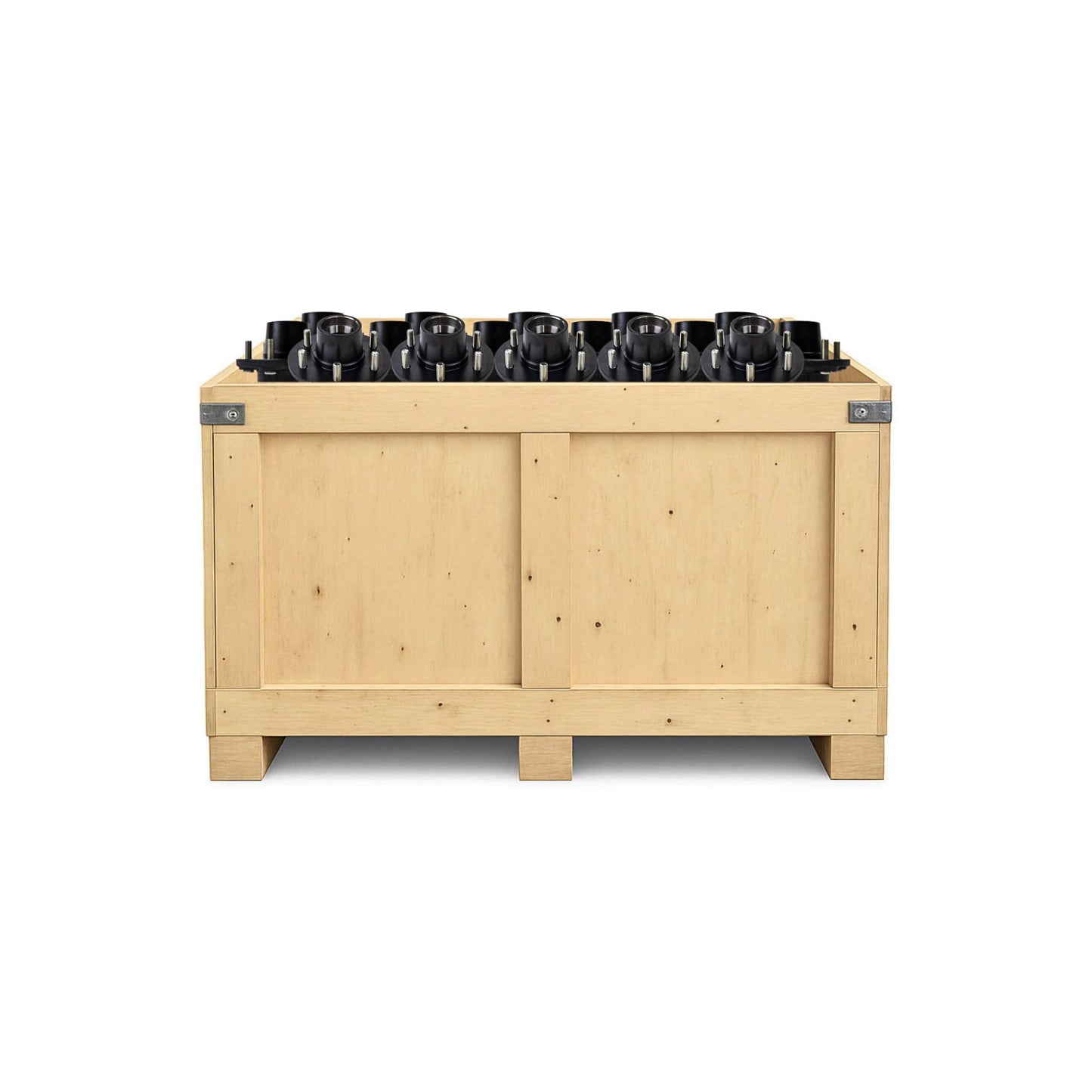 6 Lug Trailer Axle Idler Hubs - Buy in Bulk Crate