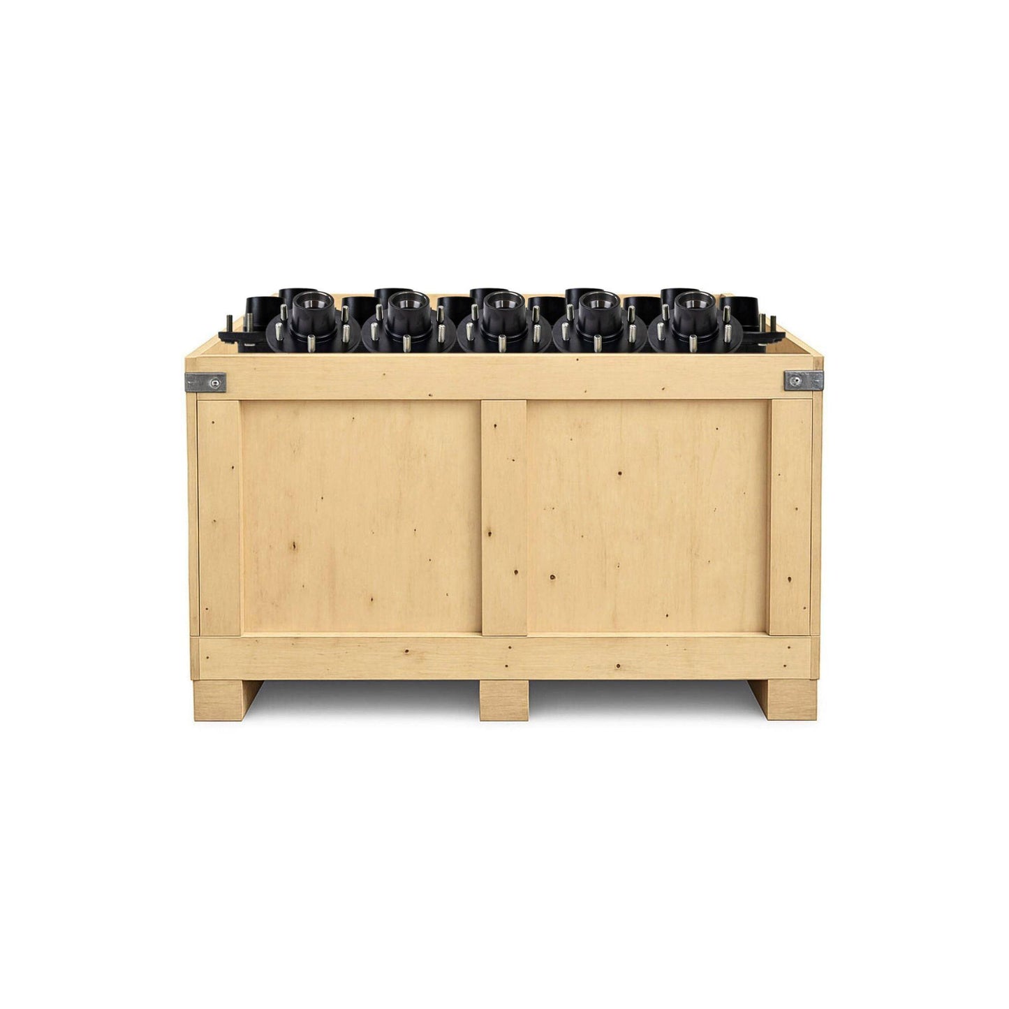 6 Lug Trailer Axle Idler Hubs - Buy in Bulk Crate