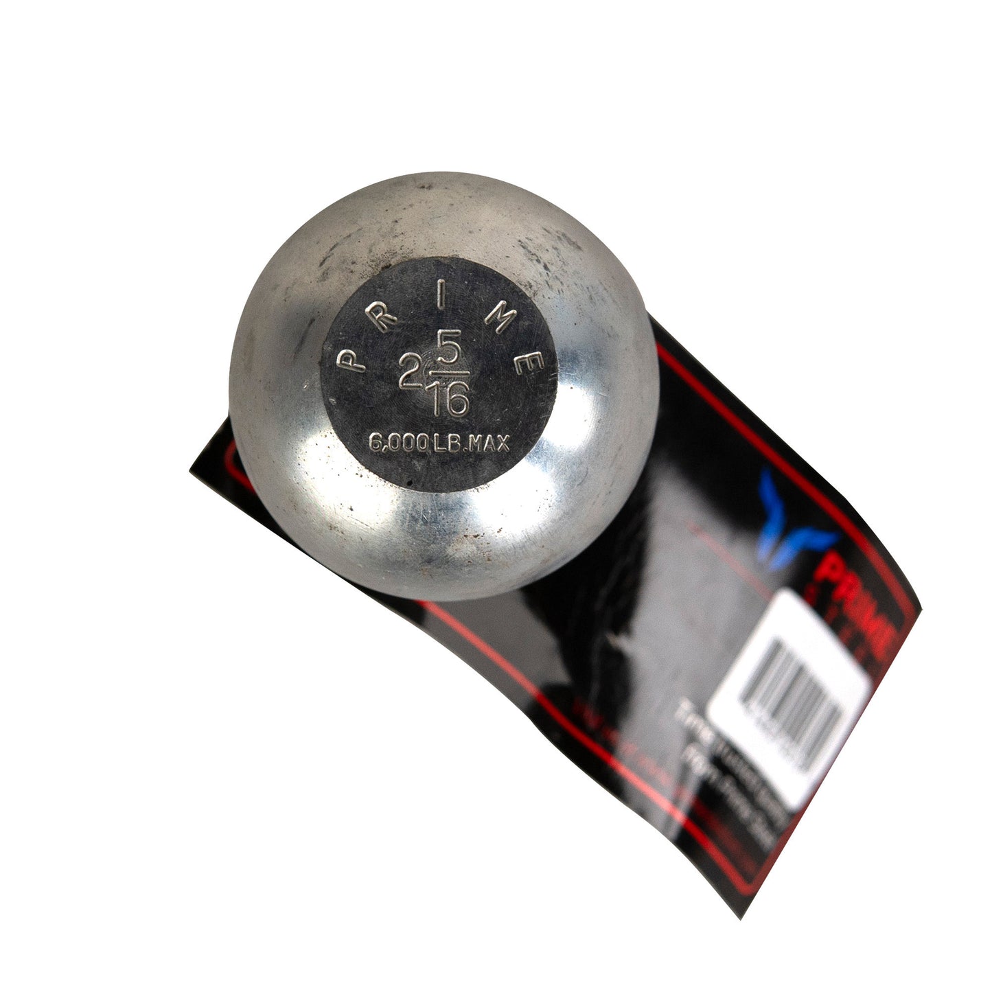 Tow Hitch 2-5/16 Trailer Ball 6K 10K Capacity Zinc Chrome (PS-18060 PS-18062 PS-18069 PS-18070) - The Trailer Parts Outlet