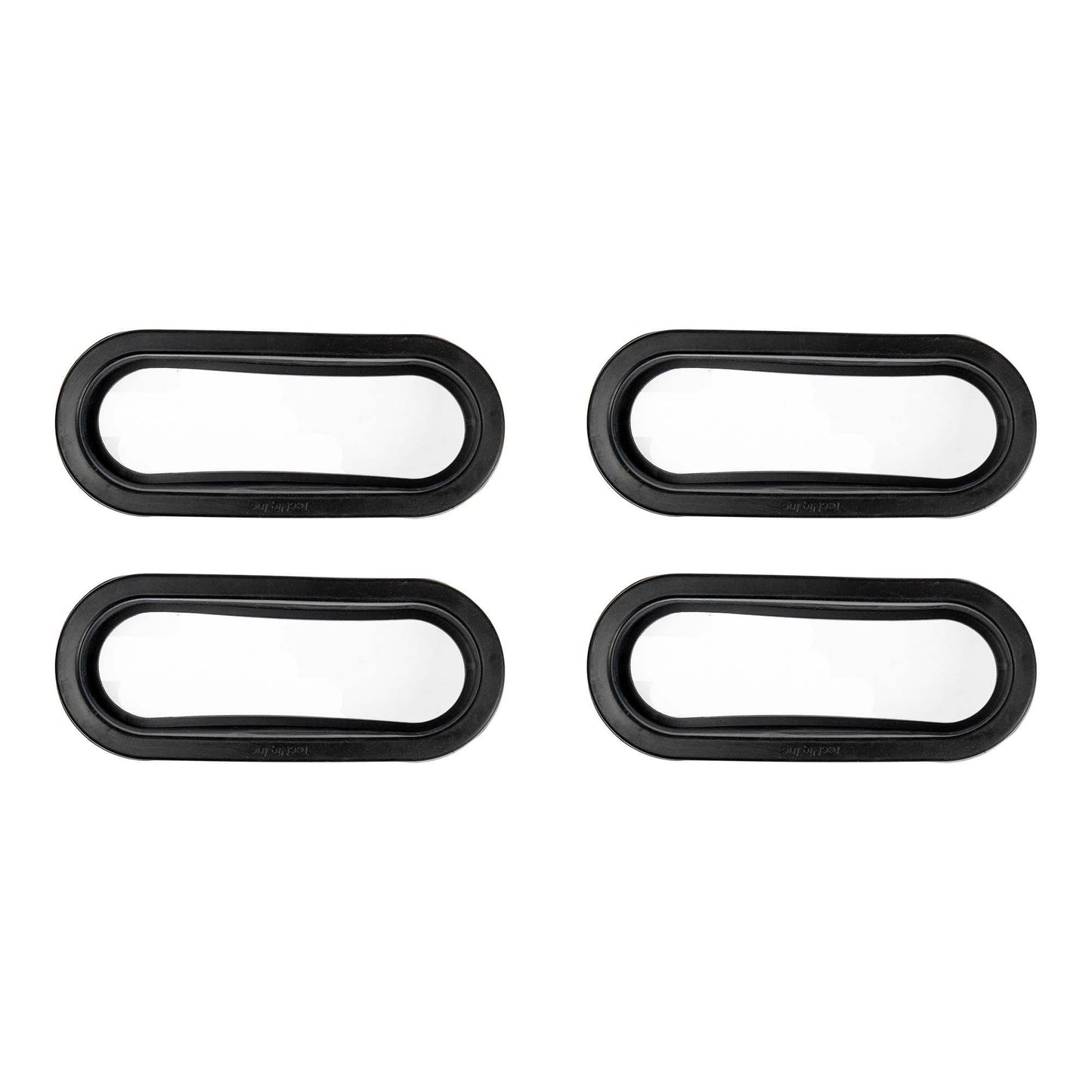 Flush Mount Grommet For 6in Oval Lights - Additional View