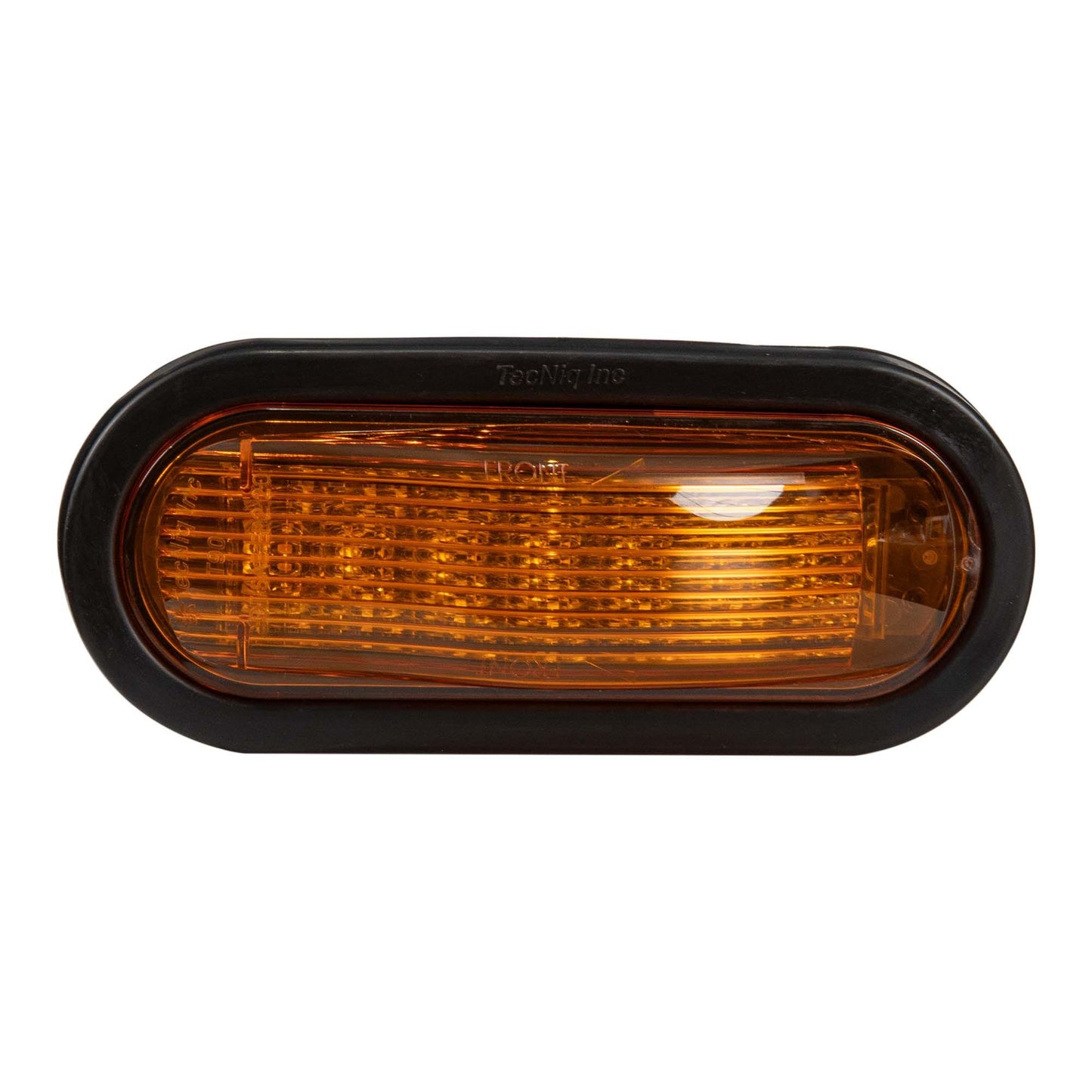 Gooseneck Trailer Oval LED Light Kit with 3/4" Lights - Detail 11