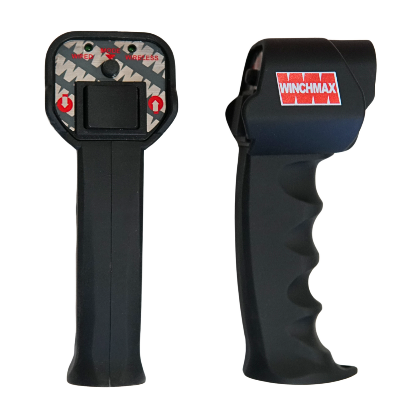 Winchmax 17,500 lb 12V Electric Winch - 65' Steel Cable - Wireless Remote