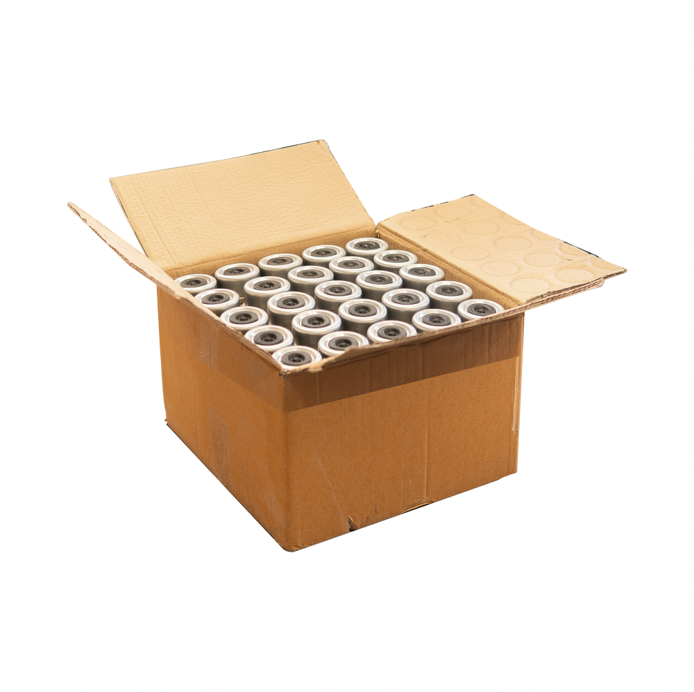 7k/8k Trailer Axle Hub Cap - 7000 lb/ 8000 lb Capacity - Bulk