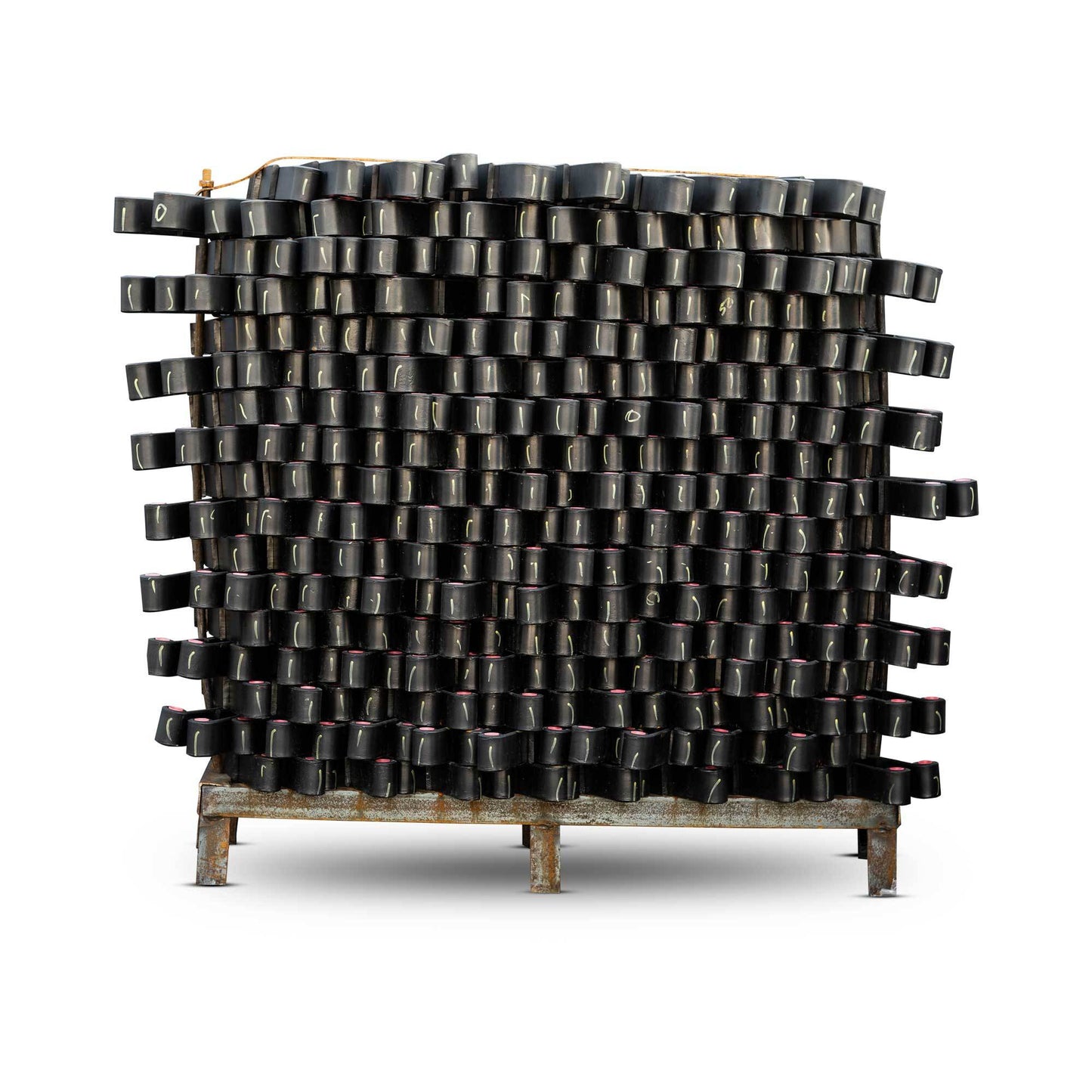 Bulk - 7 Leaf 30" x 3" Wide Trailer Heavy Duty Slipper Spring for 15,000 - 16,000 lb Axles