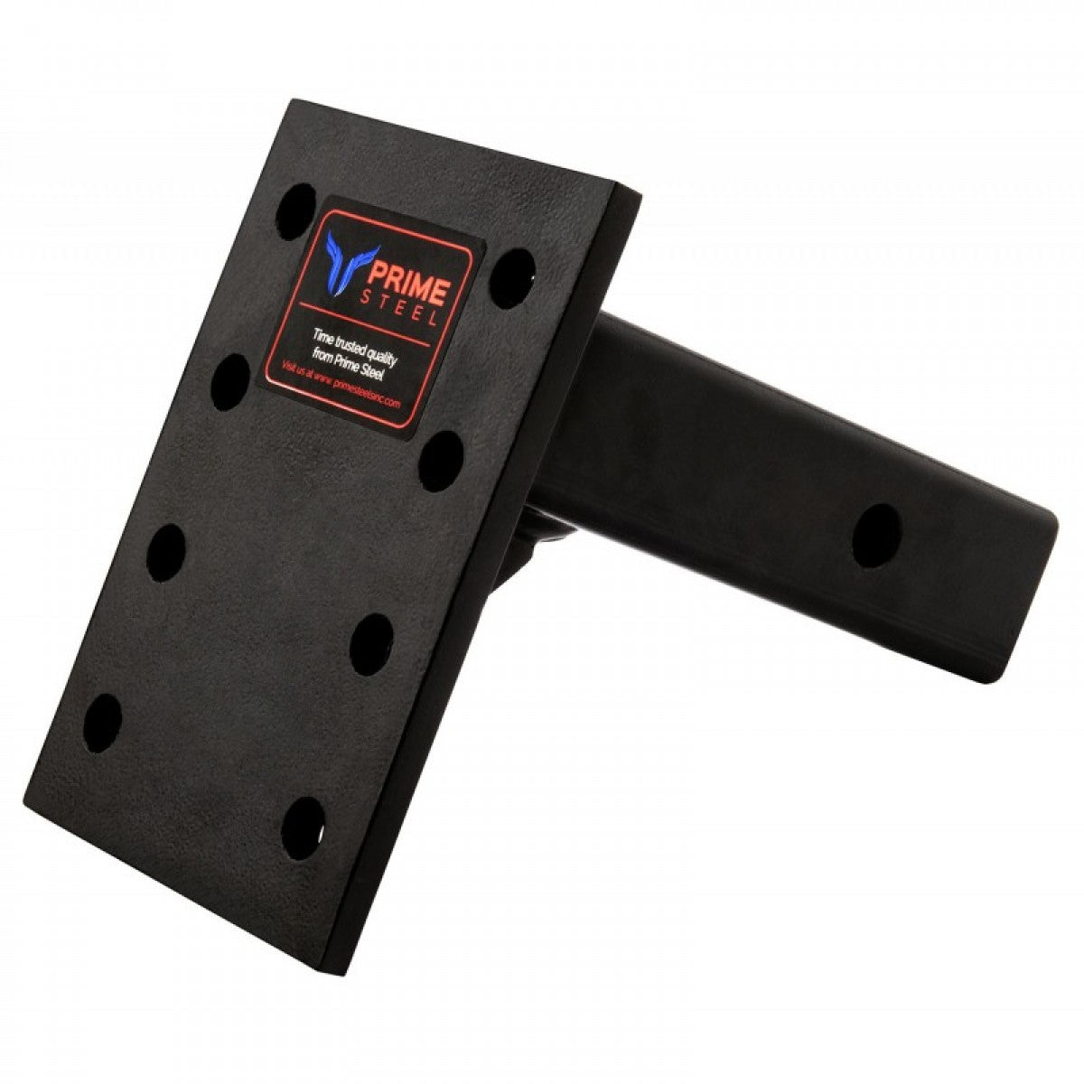 10,000 Lb Capacity Receiver Mount Pintle Hook