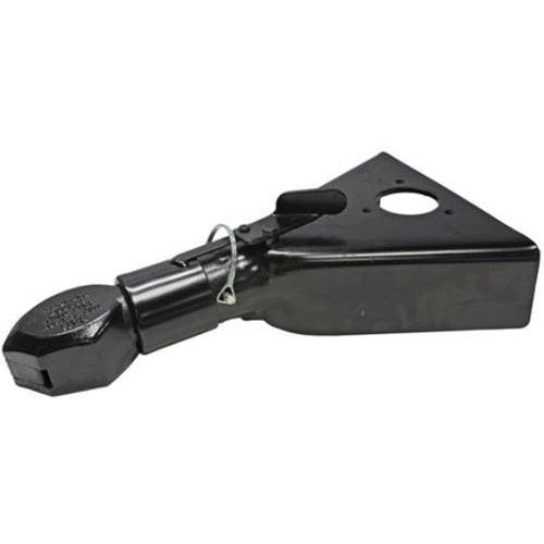 BULLDOG 2 in. Ball A-Frame Collar-Lok Trailer Coupler 7k Capacity #028287 BULLDOG 2 in. Ball A-Frame Collar-Lok Trailer Coupler 7k Capacity #028287