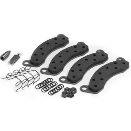 Replacement Brake Pads for Dexter Disc Brakes - 10,000 lbs - 15,000 lbs