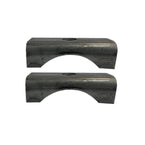 8K Trailer Axle Spring Seat - For 3.5