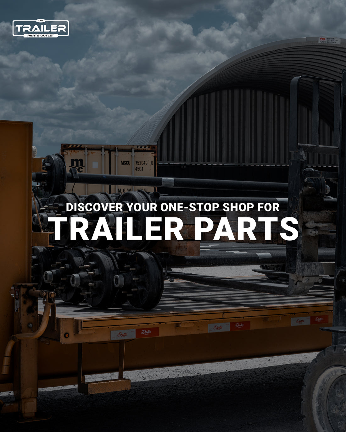 Discover Your One-Stop Shop for Trailer Parts