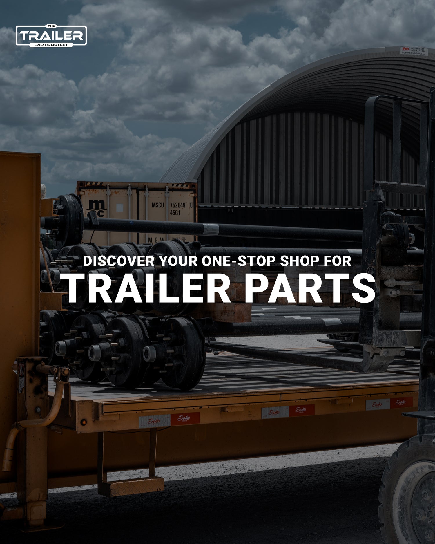 Your OneStop Shop for Trailer Parts Trailer Parts Outlet