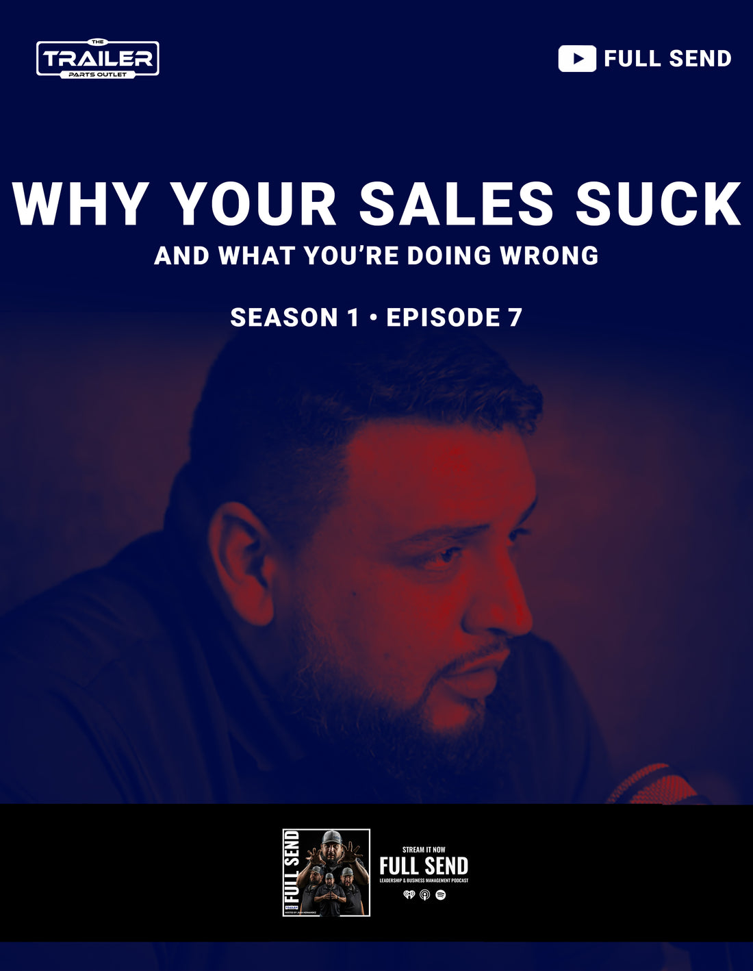 Why Your Sales Suck and What You Are Doing Wrong!