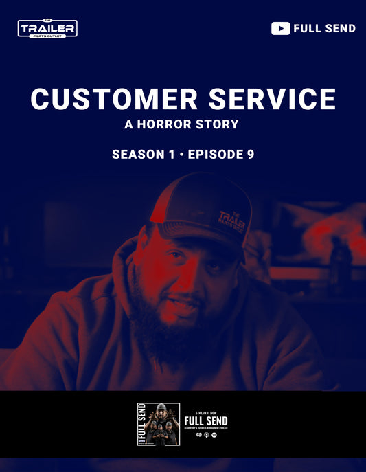 Customer Service Horror Story