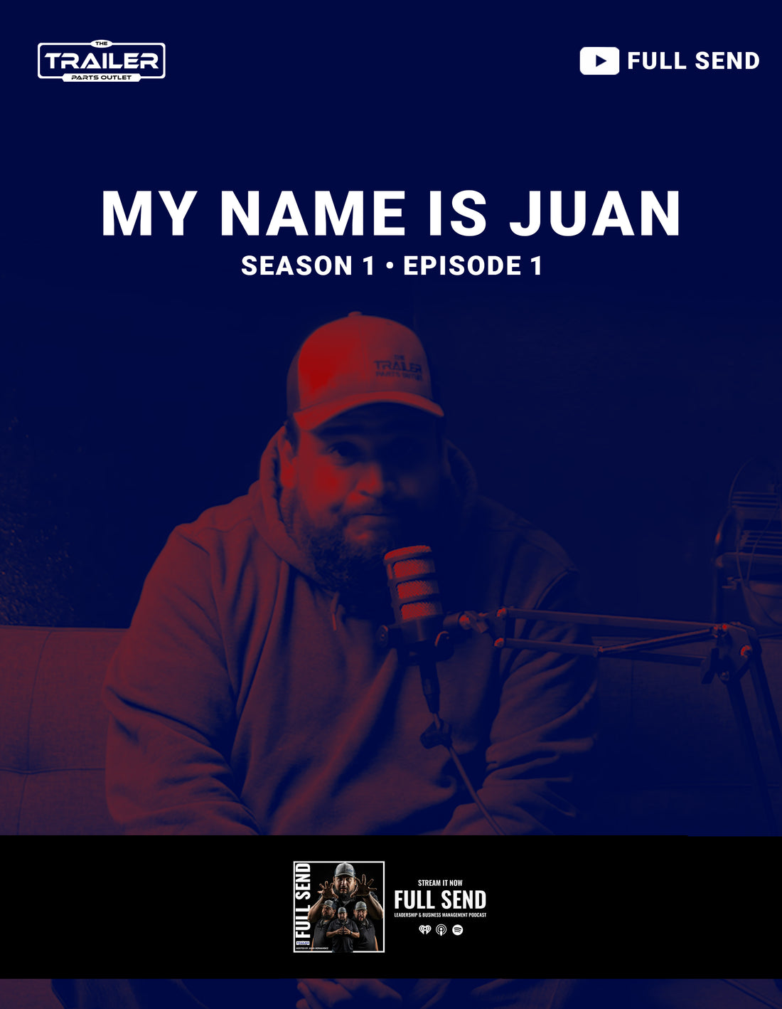 #Hello! My Name Is Juan