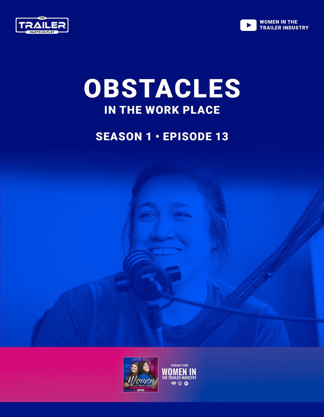 Obstacles in the Work Place