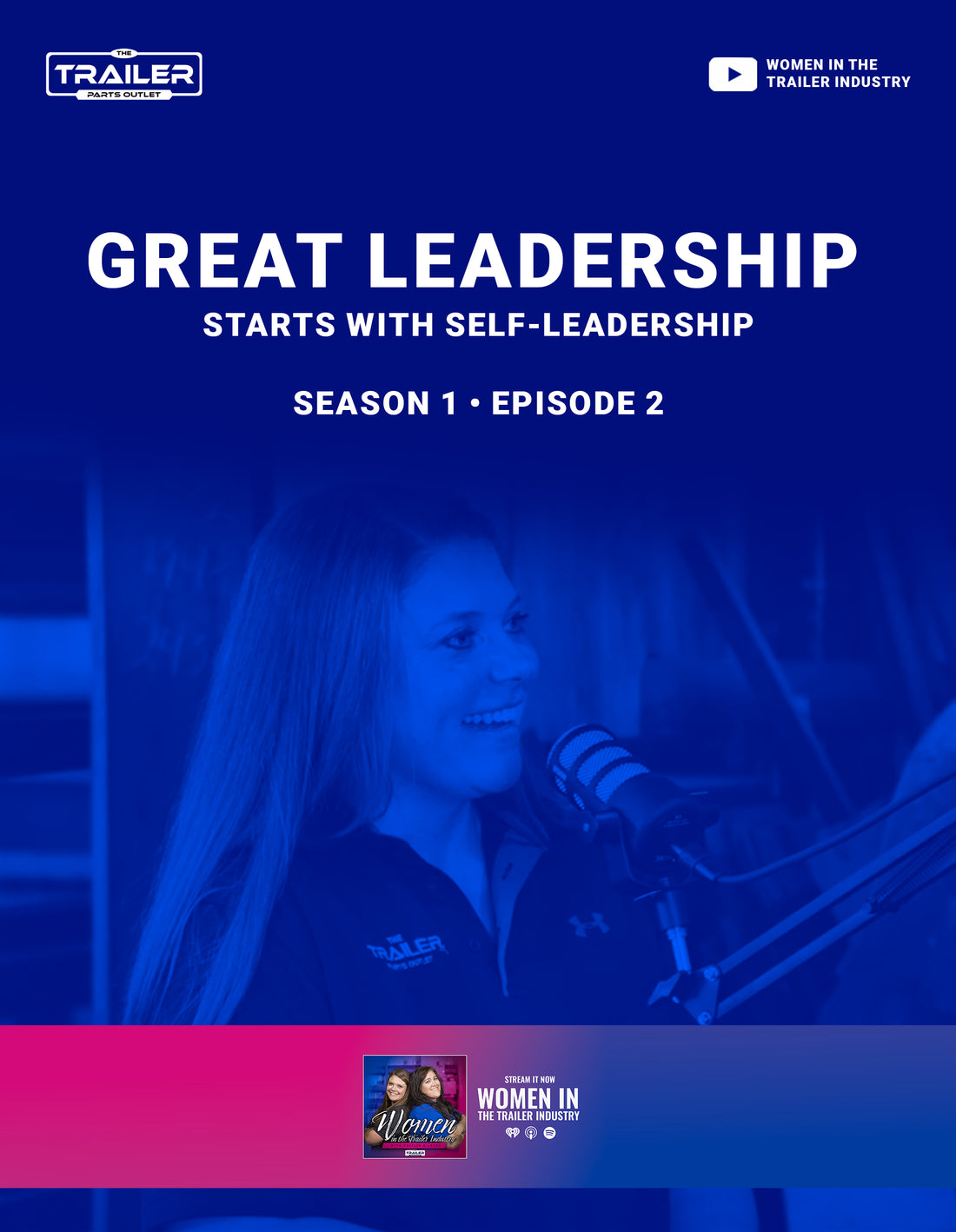 Great Leadership Starts With Self-Leadership