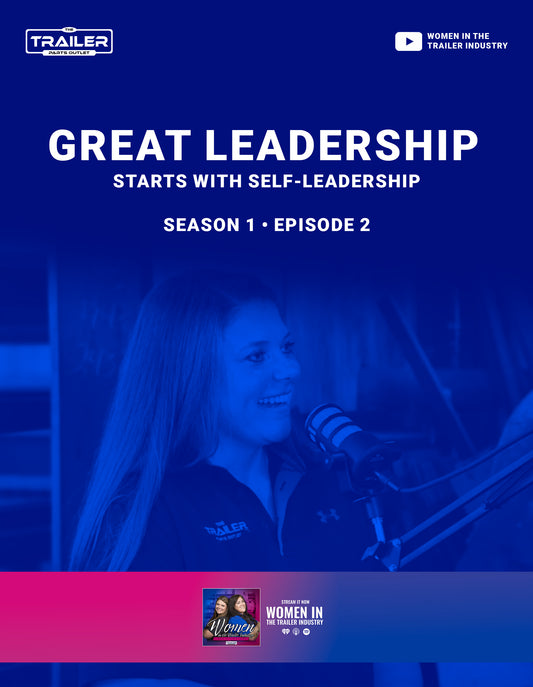 Great Leadership Starts With Self-Leadership