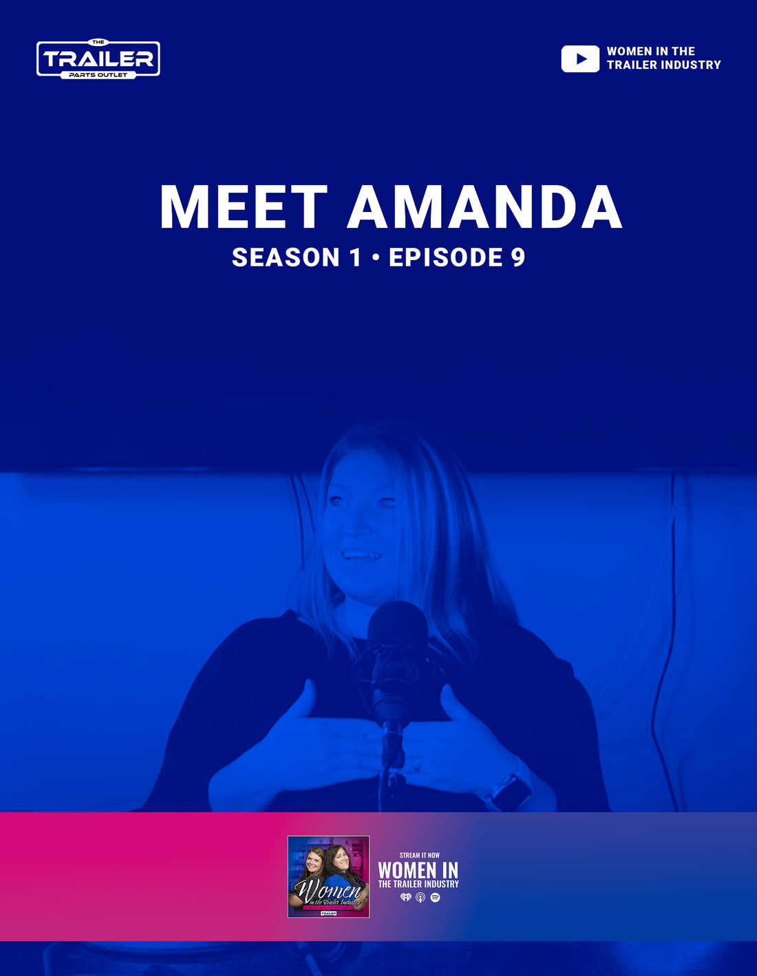 Meet Amanda