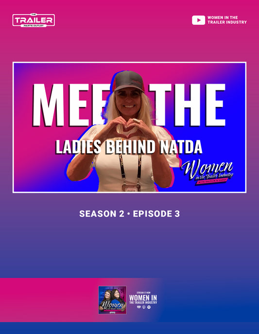 Meet the Ladies Behind NATDA