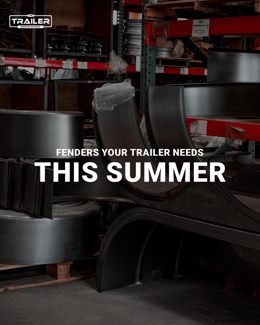 Fenders Your Trailer Needs this Summer