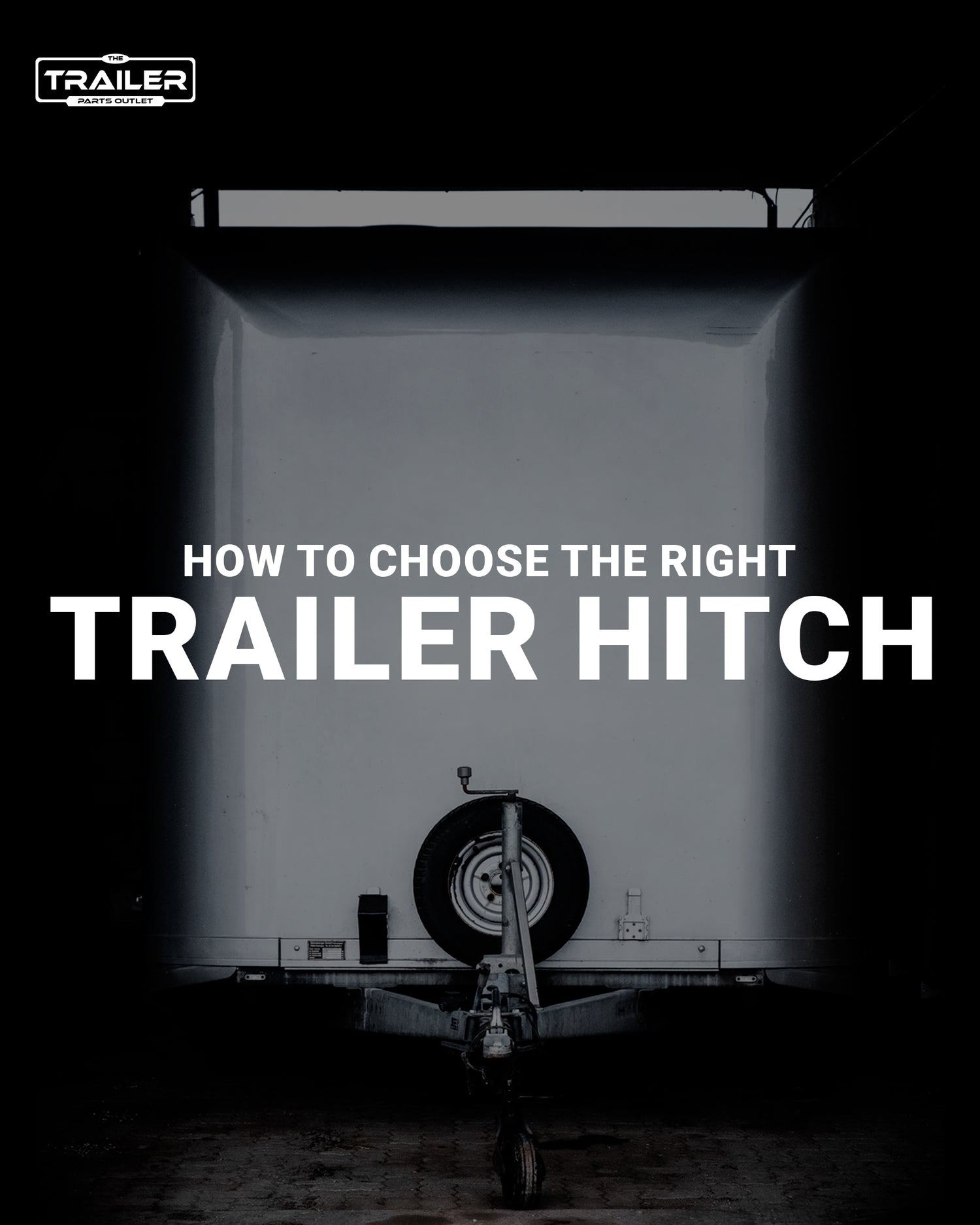 Choosing the Right Trailer Hitch Trailer Parts Outlet