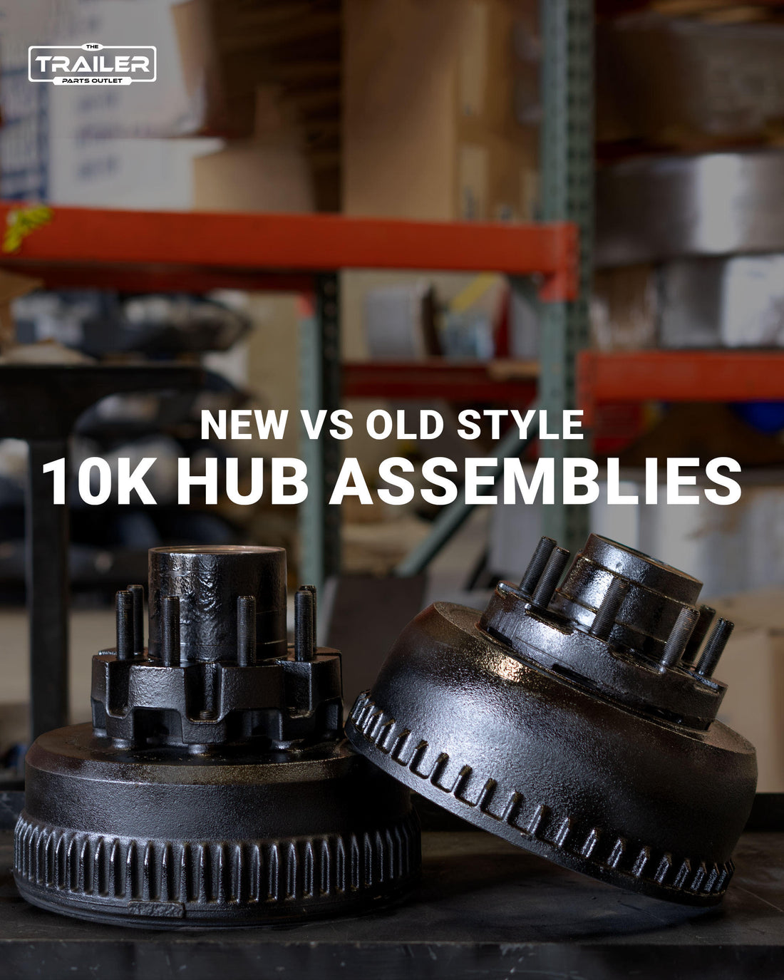 What's the Difference Between the Old vs. New 10k Dexter Hub?