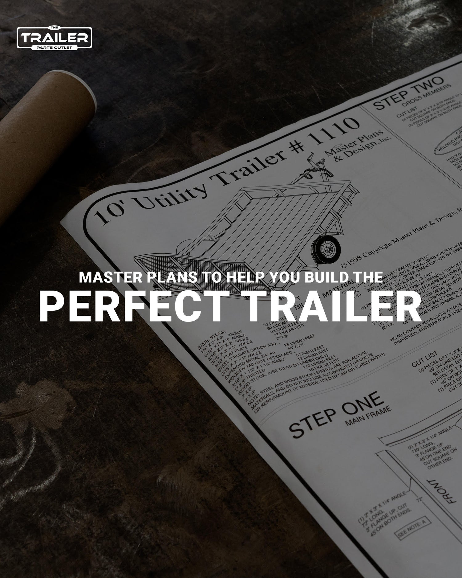 Build the Perfect Trailer Trailer Parts Outlet