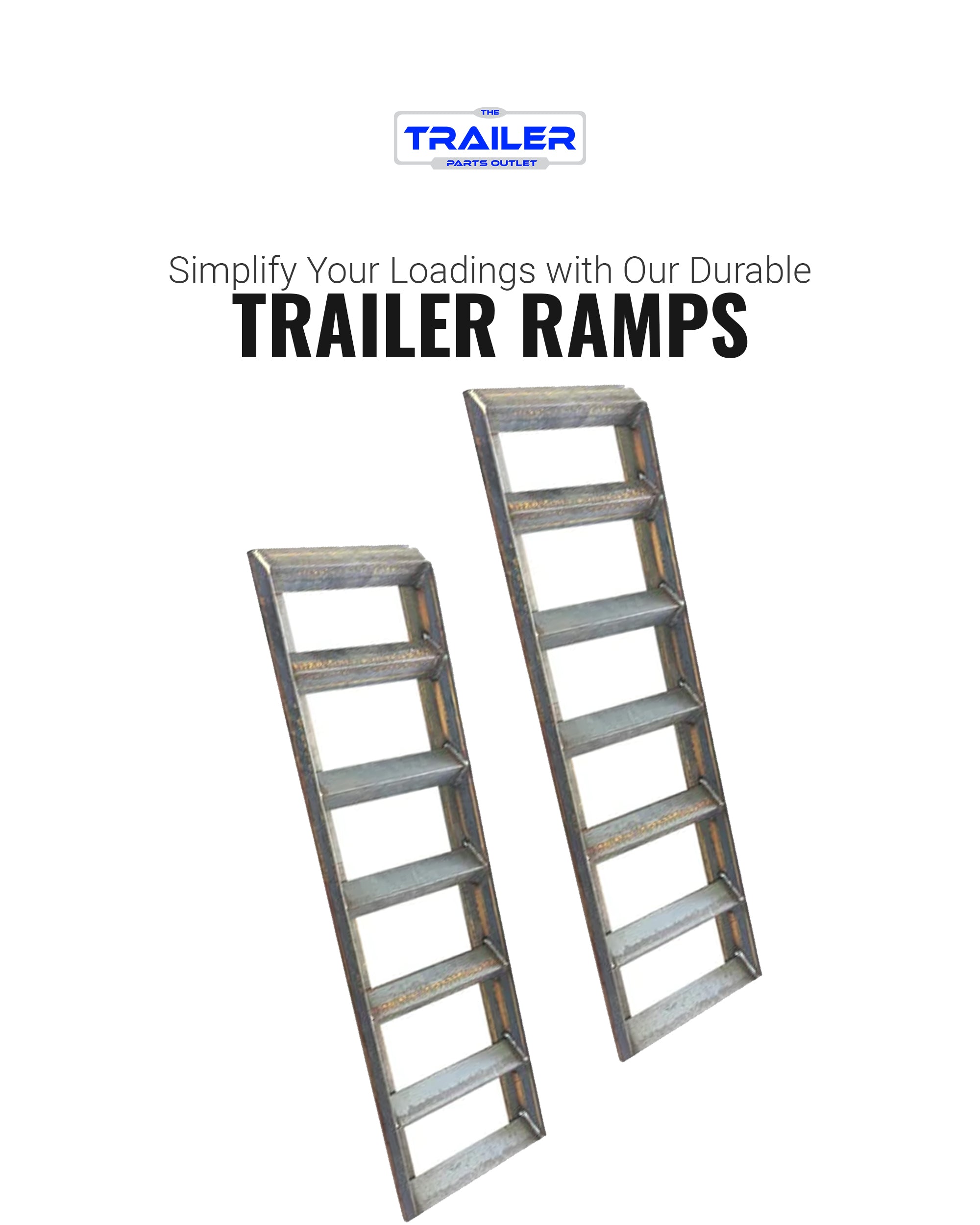 Load and Roll Like a Pro: Discover Our Trailer Loading Ramps