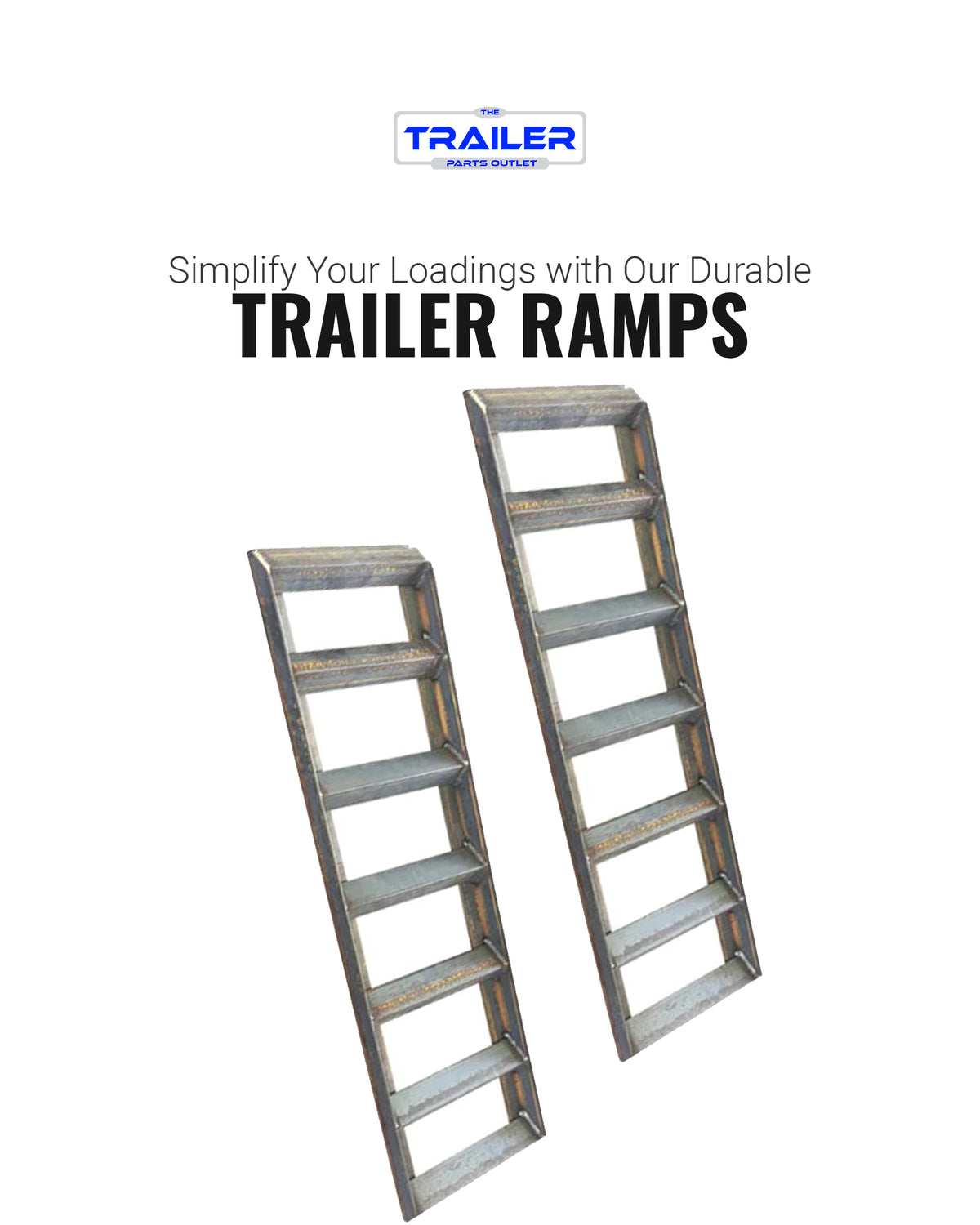 Rolling Loading Ramp Load and Roll Like a Pro: Discover Our Trailer Loading Ramps