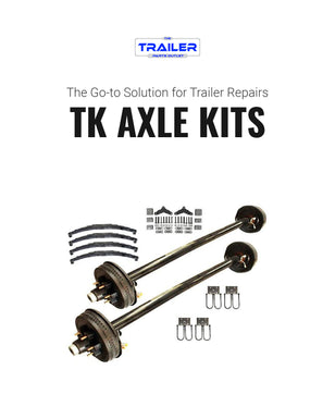 The Trailer Parts Outlet - Find Axles, Tires, And Everything You Need