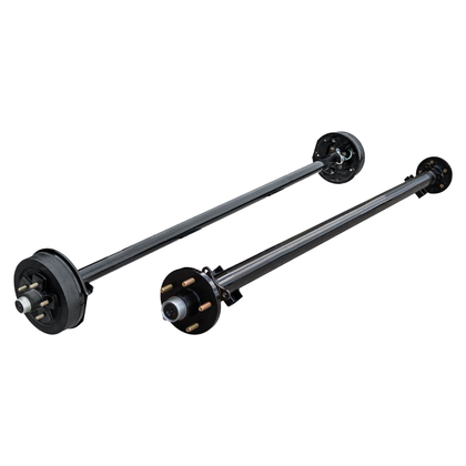 3.5K Trailer Axles