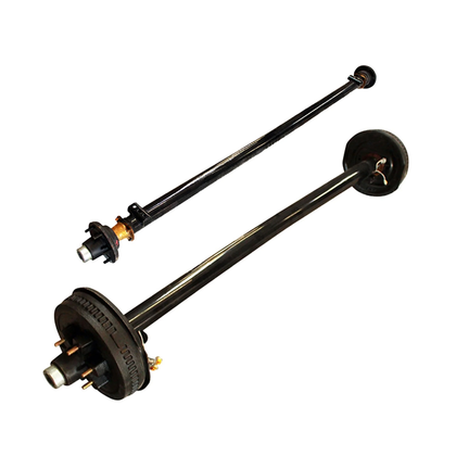6K Trailer Axles