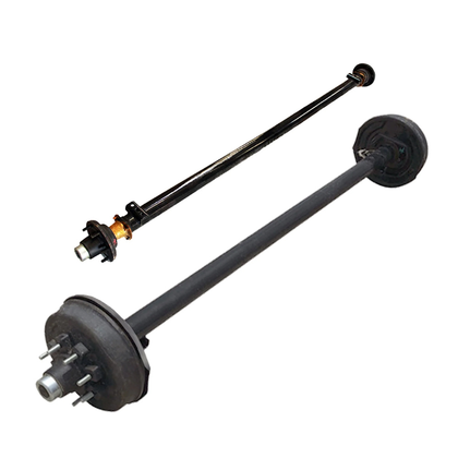 7K Trailer Axles