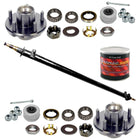 Build Your Own Axle Kit