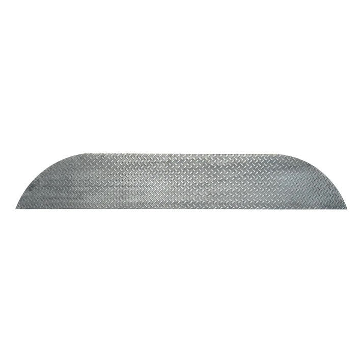 Tandem Axle Trailer Fender Back