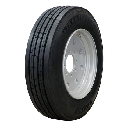 Shop Trailer Tires & Trailer Wheels Built for Every Haul