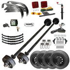 Complete Parts Kits (Midnight Series)