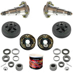 Weld Your Own Brake Axle Kits