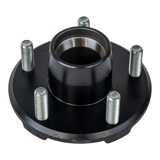 2k Trailer Axle Hub - 4 or 5 Lug - The Trailer Parts Outlet