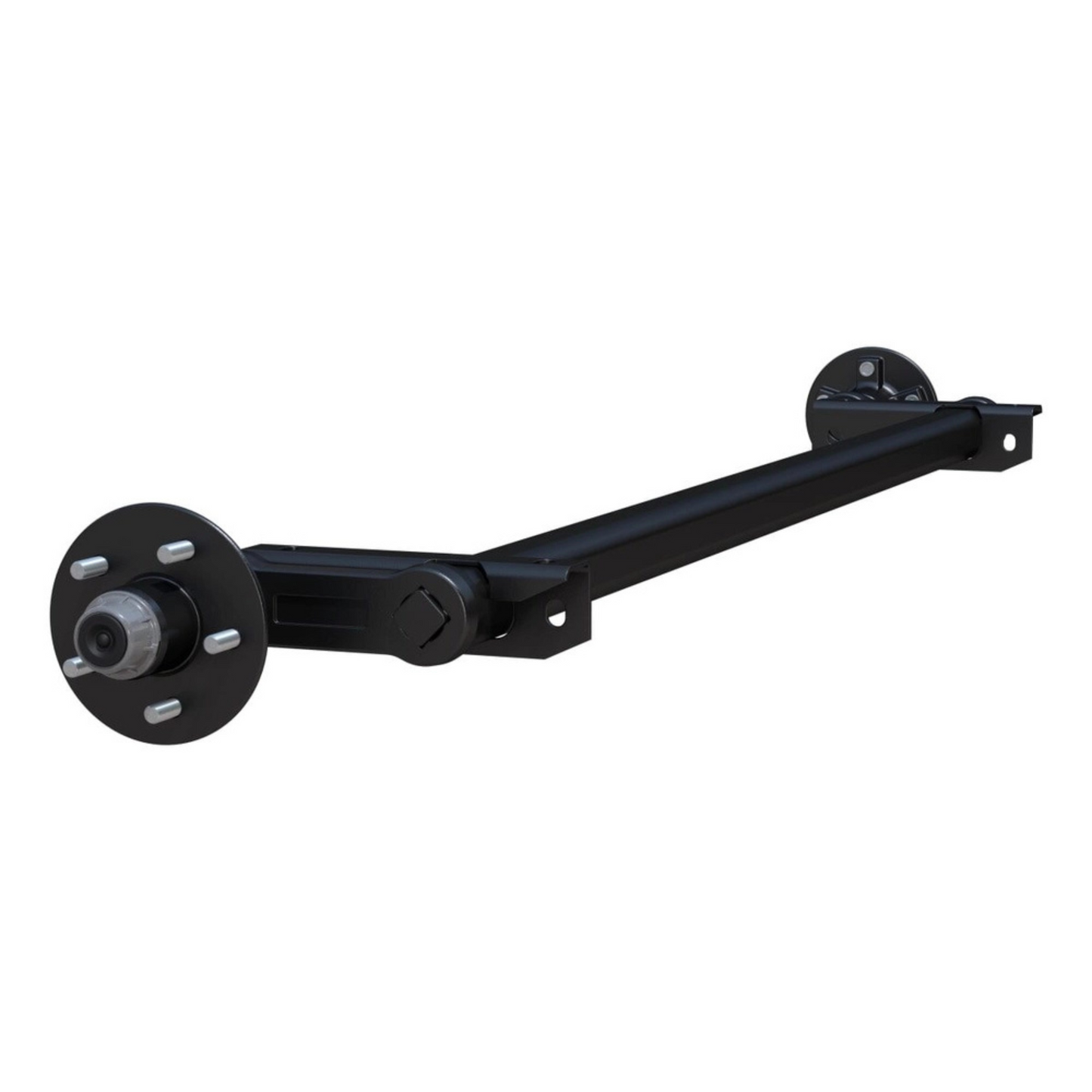 2K Idler Torsion Trailer Axle
